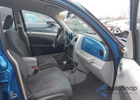 2008 Chrysler Pt Cruiser Lx from USA, damaged, VIN 3A8FY48B28T125878